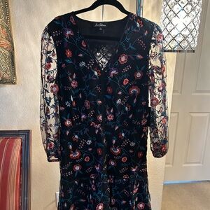 Sam Edelman Floral Dress